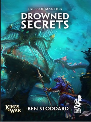cover image of Drowned Secrets